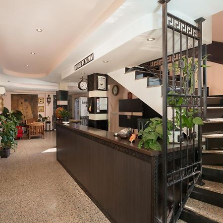 Hotel Orlando Sofia Bagian luar foto