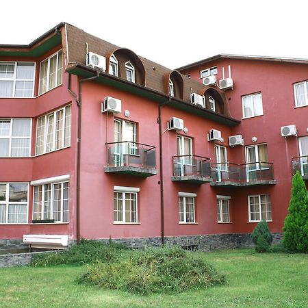 Hotel Orlando Sofia Bagian luar foto