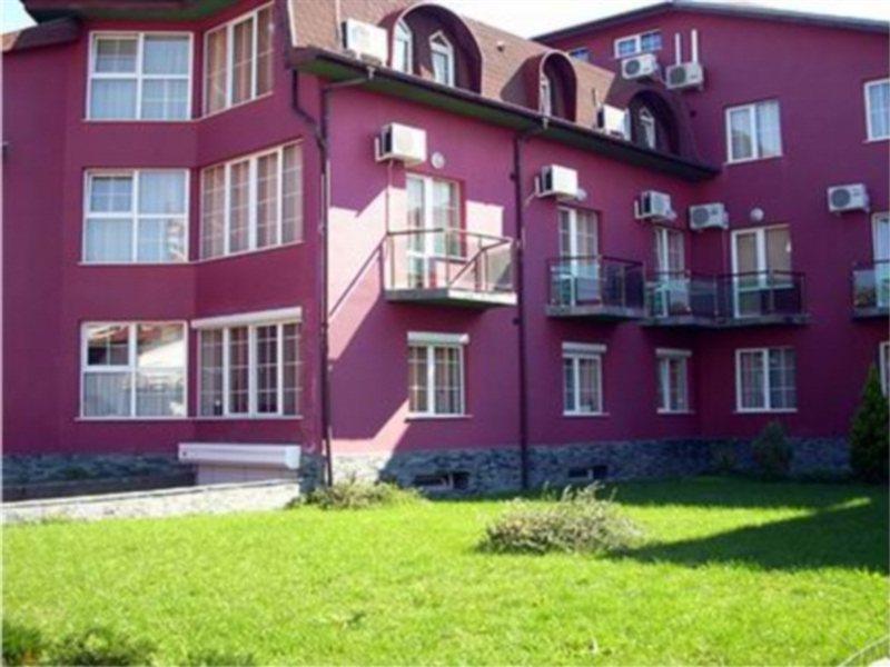 Hotel Orlando Sofia Bagian luar foto