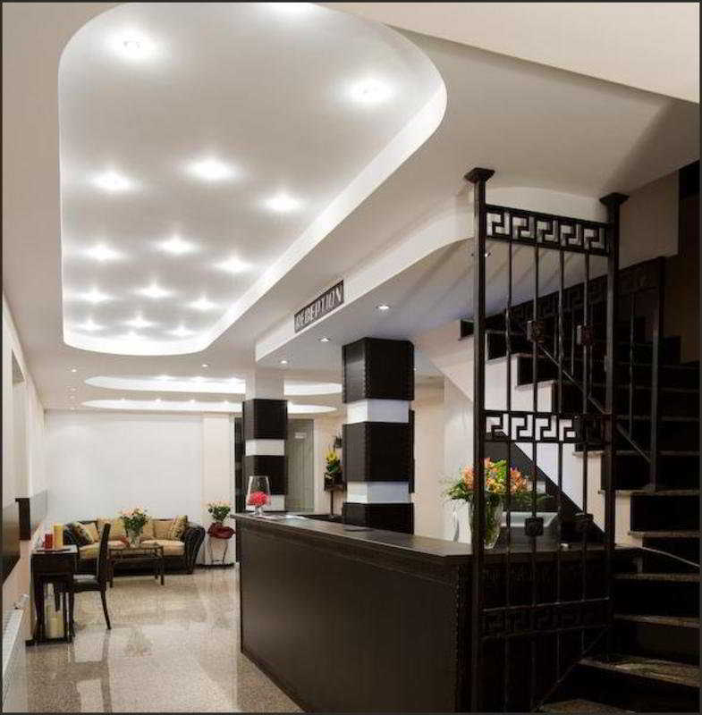 Hotel Orlando Sofia Interior foto