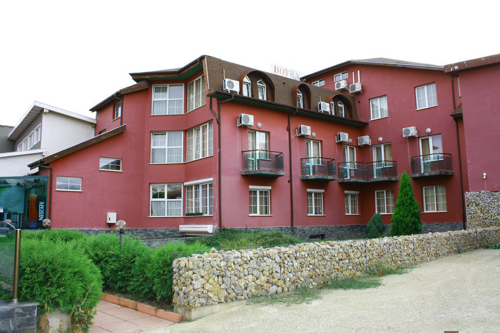 Hotel Orlando Sofia Bagian luar foto