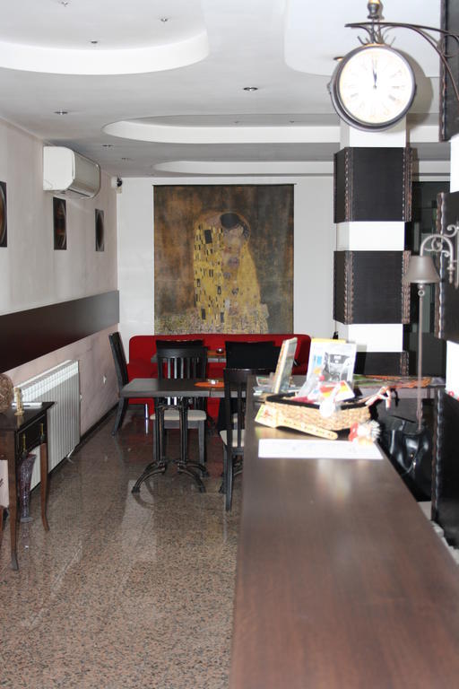 Hotel Orlando Sofia Bagian luar foto